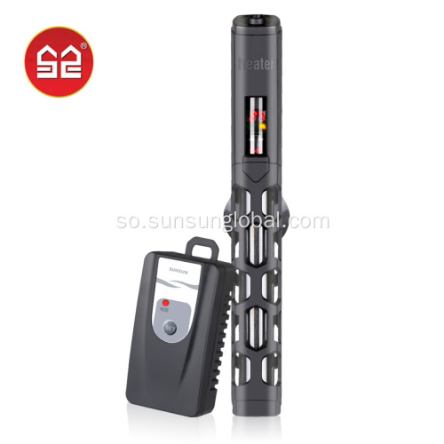 Sunsun 300w Mini Submersible Aquarium Kalluunka haanta biyaha kululeeyaha